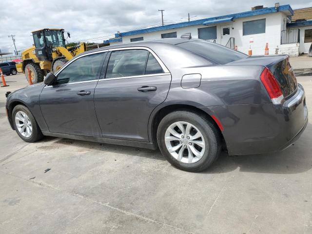 Photo 2 from auction – 2016 CHRYSLER 300 LIMITE with VIN 2C3CCAAG2GH198192