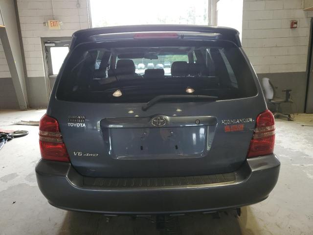 Photo 6 from auction – 2003 TOYOTA HIGHLANDER with VIN JTEHF21A230132133