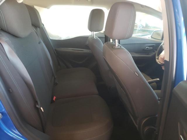 Photo 10 from auction – 2016 CHEVROLET TRAX LS with VIN KL7CJNSB3GB713525