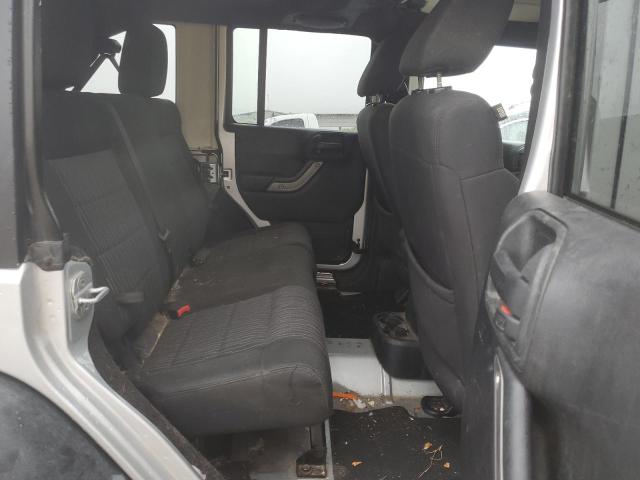 Photo 11 from auction – 2011 JEEP WRANGLER U with VIN 1J4HA3H16BL503638