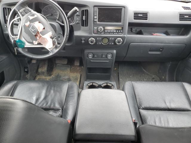 Photo 8 from auction – 2014 HONDA RIDGELINE with VIN 5FPYK1F67EB008238