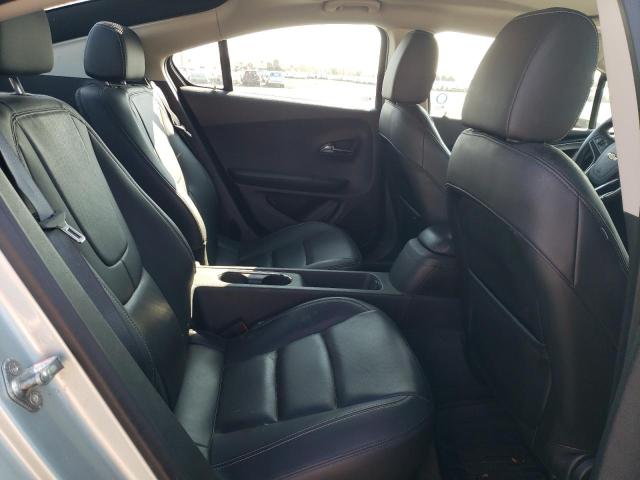 Photo 10 from auction – 2012 CHEVROLET VOLT with VIN 1G1RB6E45CU125890