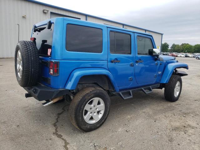 Photo 3 from auction – 2015 JEEP WRANGLER U with VIN 1C4BJWEG8FL723892