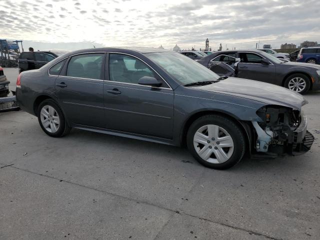 Photo 4 from auction – 2011 CHEVROLET IMPALA LS with VIN 2G1WA5EK3B1189712