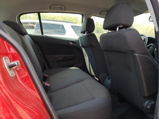 Photo 10 from auction – 2008 SATURN ASTRA XE with VIN W08AR671985069658