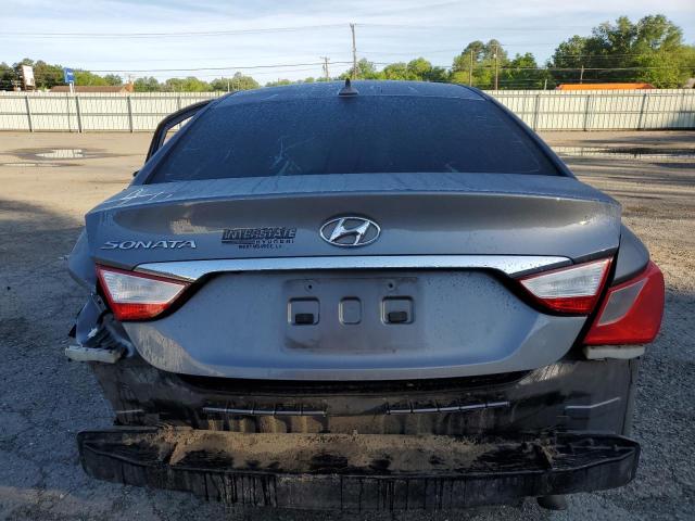 Photo 6 from auction – 2012 HYUNDAI SONATA GLS with VIN 5NPEB4AC3CH400495