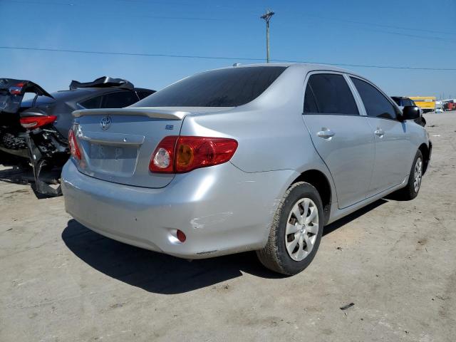 Photo 3 from auction – 2009 TOYOTA COROLLA BA with VIN JTDBL40E699079458