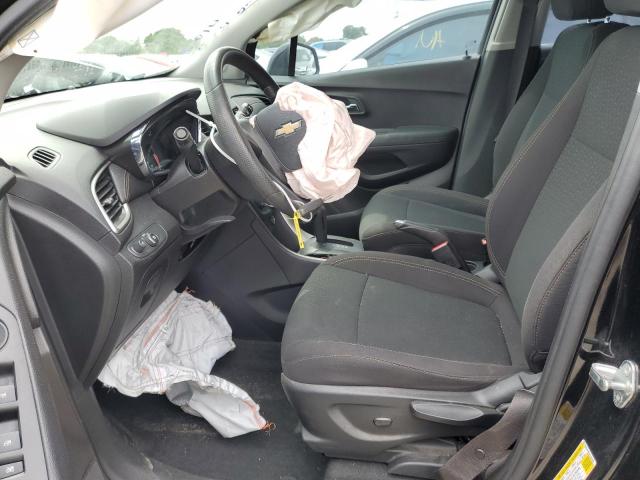 Photo 7 from auction – 2017 CHEVROLET TRAX LS with VIN 3GNCJKSB2HL240466