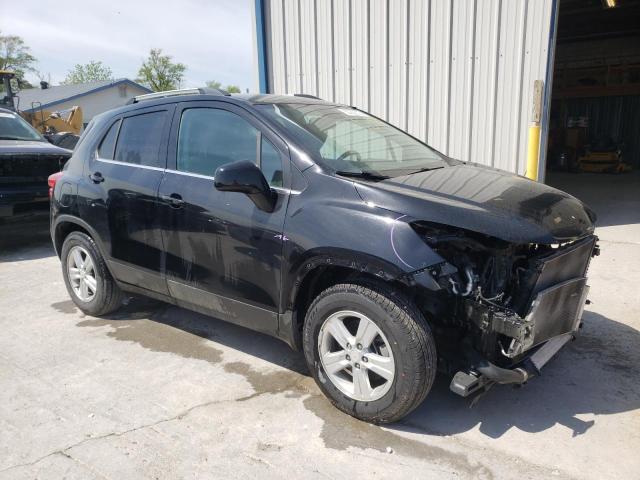 Photo 4 from auction – 2018 CHEVROLET TRAX 1LT with VIN 3GNCJLSB5JL360435