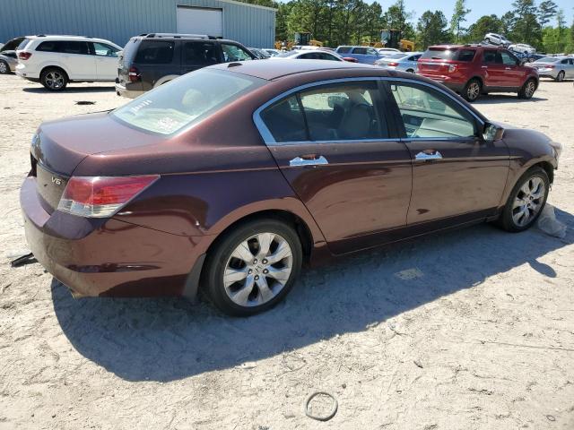 Photo 3 from auction – 2010 HONDA ACCORD EXL with VIN 5KBCP3F86AB018059