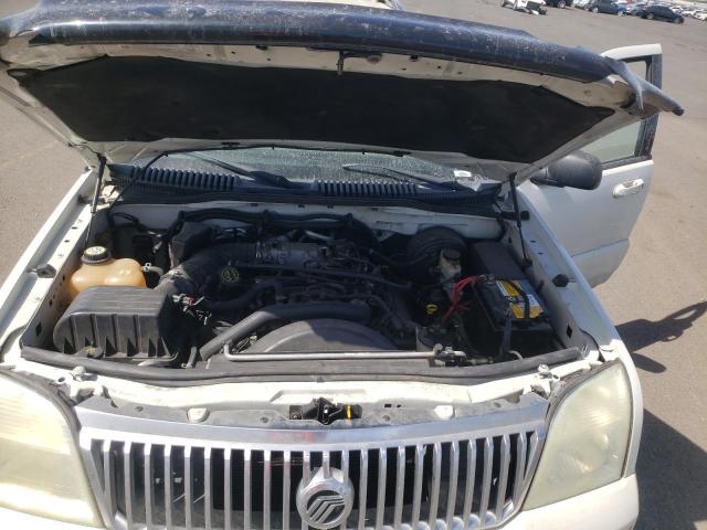 Photo 12 from auction – 2004 MERCURY MOUNTAINEE with VIN 4M2DU86W64ZJ28898