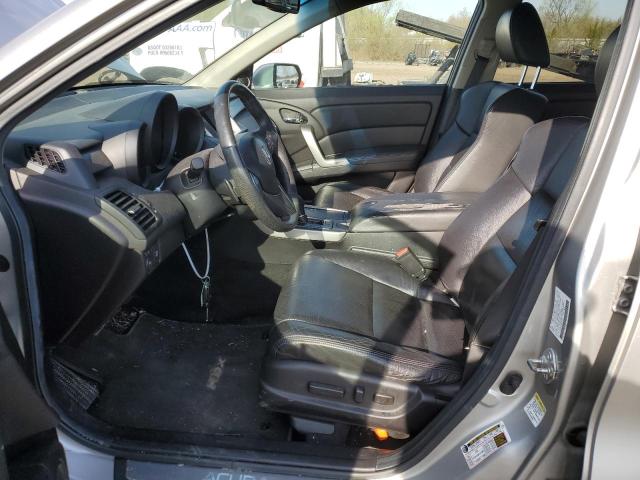 Photo 7 from auction – 2011 ACURA RDX with VIN 5J8TB2H25BA007050