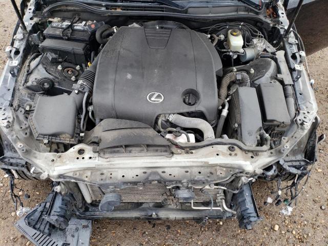 Photo 11 from auction – 2014 LEXUS IS 250 with VIN JTHCF1D23E5005425