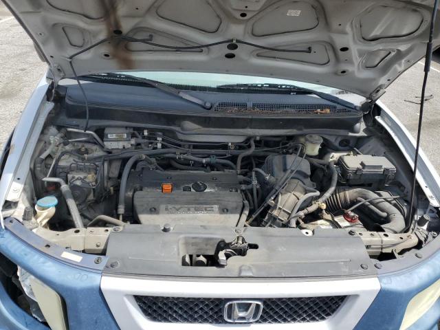 Photo 11 from auction – 2005 HONDA ELEMENT EX with VIN 5J6YH28695L007352