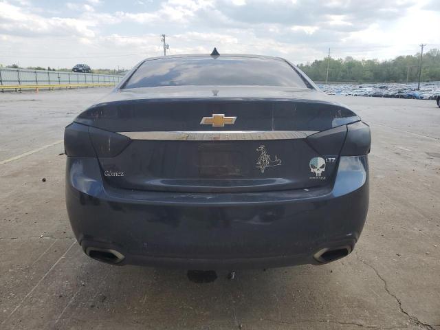 Photo 6 from auction – 2014 CHEVROLET IMPALA LTZ with VIN 2G1155S31E9161070
