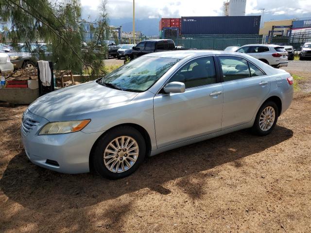 TOYOTA CAMRY BASE 2009 with VIN JTNBE46K893182032 - Photo from auction