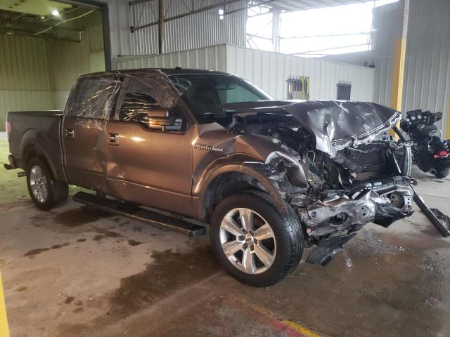 Photo 4 from auction – 2012 FORD F150 SUPER with VIN 1FTFW1EF4CKD32009