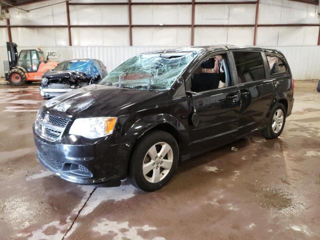 DODGE GRAND CARA 2013 with VIN 2C4RDGBG5DR602256 - Photo from auction