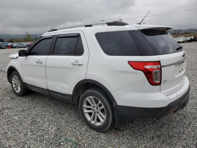 Photo 2 from auction – 2014 FORD EXPLORER X with VIN 1FM5K8D87EGC58346