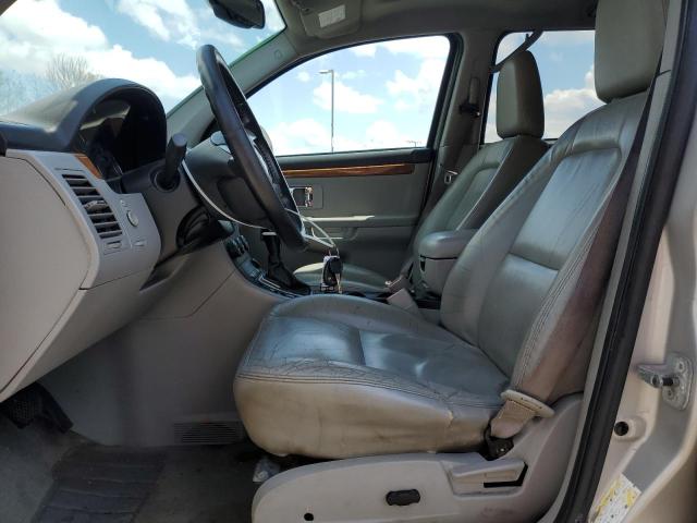 Photo 7 from auction – 2007 SUZUKI XL7 LIMITE with VIN 2S3DA917676104543