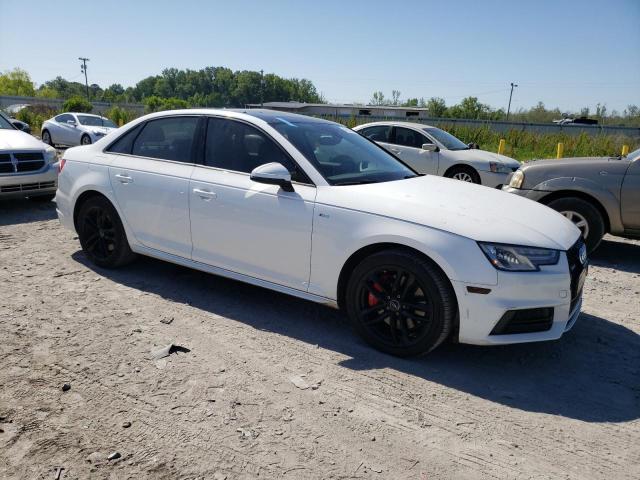 Photo 4 from auction – 2017 AUDI A4 PREMIUM with VIN WAUDNAF41HN054437