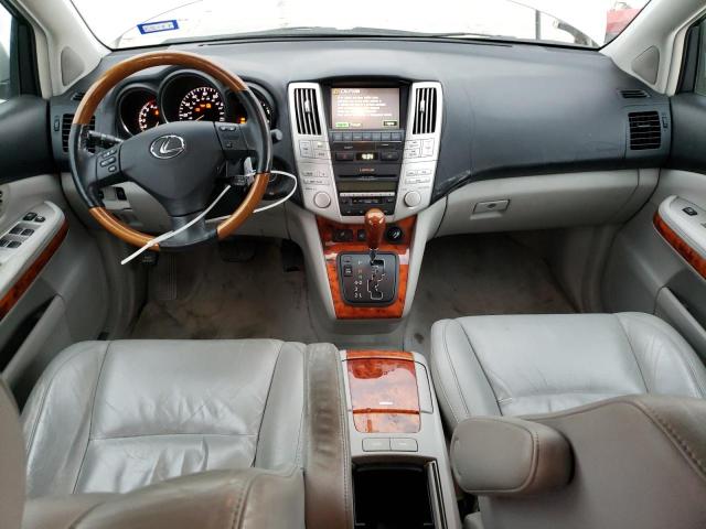 Photo 8 from auction – 2005 LEXUS RX 330 with VIN 2T2GA31U35C033209