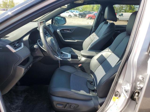 Photo 7 from auction – 2022 TOYOTA RAV4 XSE with VIN 4T3E6RFV2NU099189
