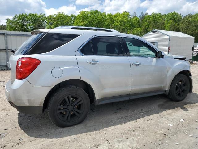 Photo 3 from auction – 2013 CHEVROLET EQUINOX LT with VIN 2GNFLGEK5D6266154