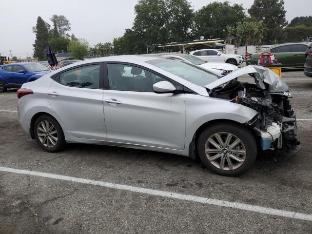 Photo 4 from auction – 2016 HYUNDAI ELANTRA SE with VIN KMHDH4AE5GU487948