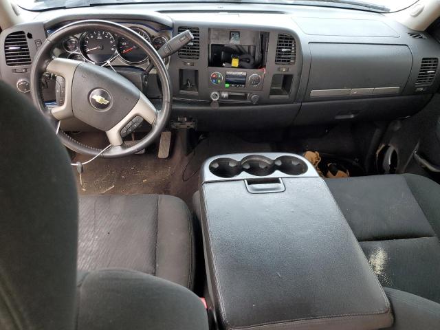 Photo 8 from auction – 2012 CHEVROLET SILVERADO with VIN 1GCRCSE0XCZ265690