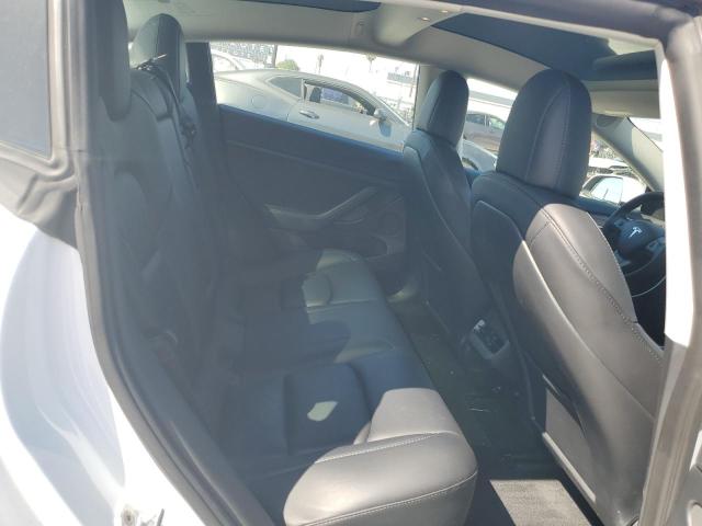 Photo 10 from auction – 2022 TESLA MODEL 3 with VIN 5YJ3E1EB3NF255992