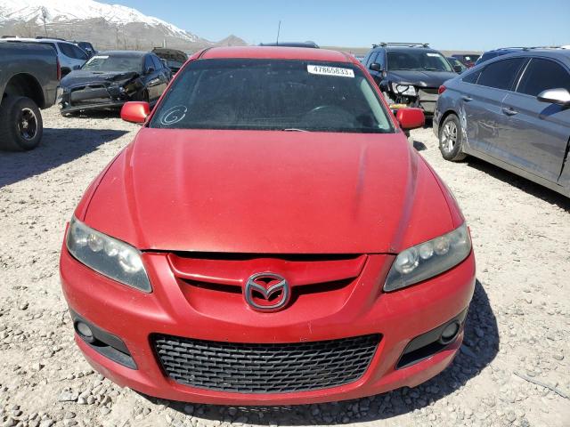 Photo 5 from auction – 2007 MAZDA SPEED 6 with VIN JM1GG12L071108646