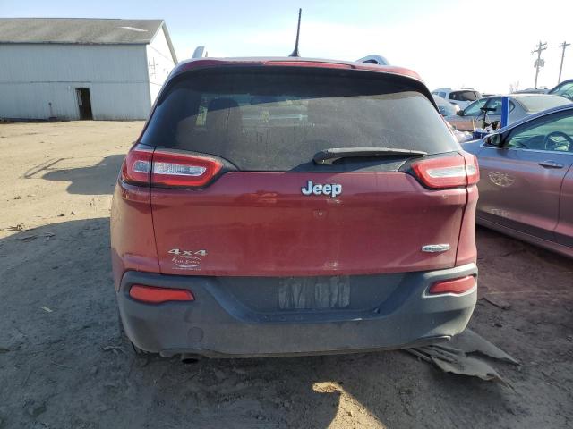 Photo 6 from auction – 2015 JEEP CHEROKEE L with VIN 1C4PJMCB1FW505325
