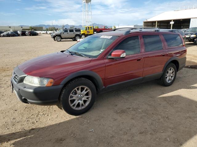 Photo 1 from auction – 2007 VOLVO XC70 with VIN YV4SZ592671257908