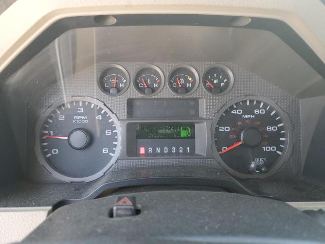 Photo 9 from auction – 2008 FORD F250 SUPER with VIN 1FTNX20518EA54544
