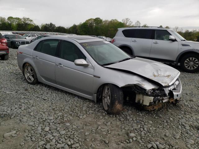 Photo 4 from auction – 2008 ACURA TL with VIN 19UUA66278A025785