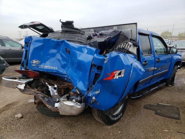 Photo 3 from auction – 2008 CHEVROLET COLORADO with VIN 1GCDT13E188125785