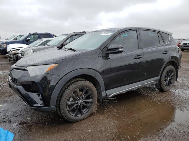 TOYOTA RAV4 ADVEN 2018 with VIN 2T3RFREVXJW737749 - Photo from auction