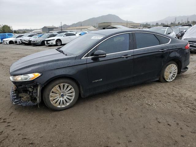 Фото 1 с аукциона – 2016 FORD FUSION SE с VIN 3FA6P0LU3GR341963