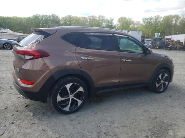 Photo 3 from auction – 2016 HYUNDAI TUCSON LIM with VIN KM8J3CA26GU218651