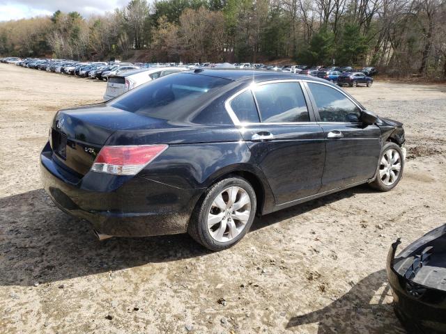 Photo 3 from auction – 2010 HONDA ACCORD EXL with VIN 1HGCP3F85AA003433