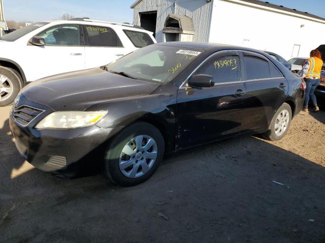 TOYOTA CAMRY BASE 2011 with VIN 4T4BF3EK2BR171302 - Photo from auction