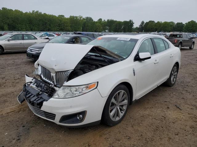 Photo 1 from auction – 2011 LINCOLN MKS with VIN 1LNHL9DR6BG606092