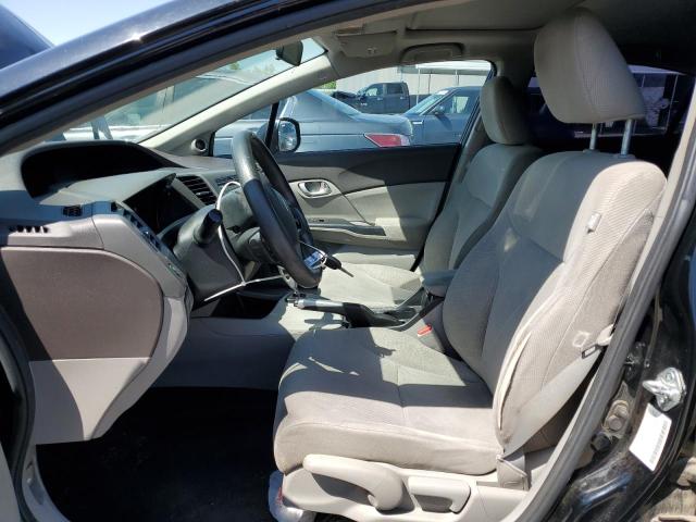 صورة رقم 7 من المزاد - 2012 HONDA CIVIC EX مع VIN 2HGFB2F88CH305485