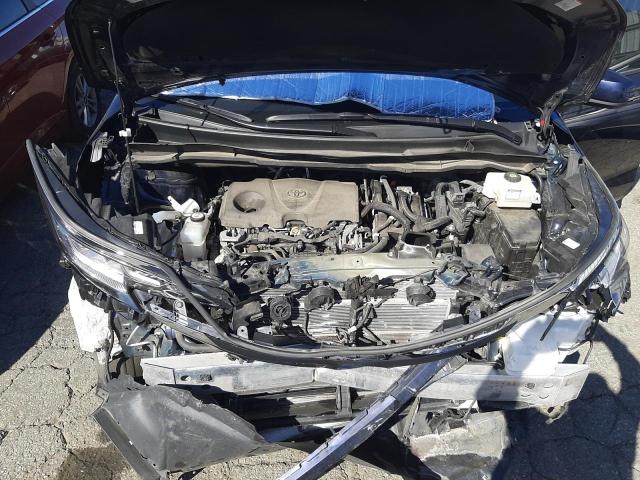 Photo 12 from auction – 2021 TOYOTA SIENNA LE with VIN 5TDBRKEC7MS034808
