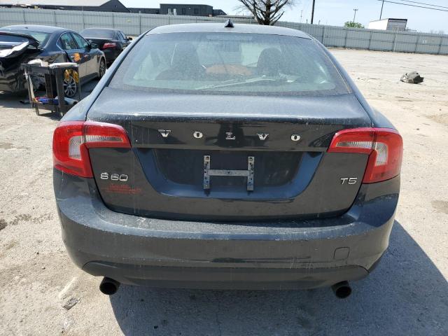Photo 6 from auction – 2012 VOLVO S60 T5 with VIN YV1622FS4C2125417