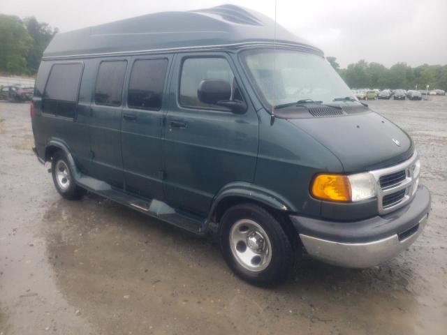 Photo 4 from auction – 2000 DODGE RAM VAN B1 with VIN 2B6HB11Y1YK106706