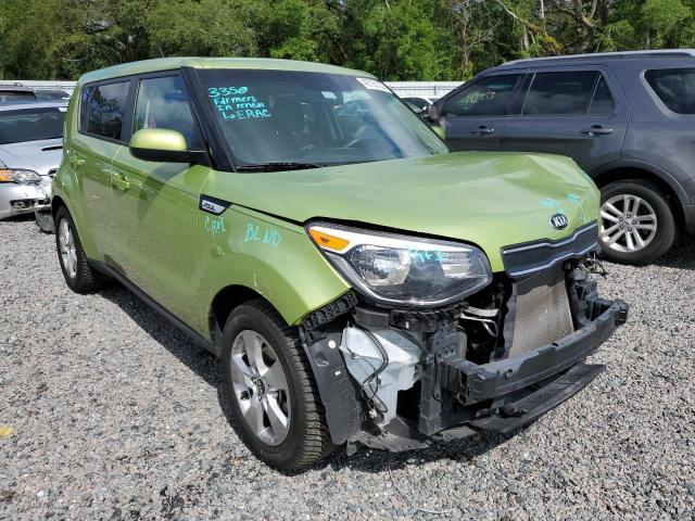 Photo 4 from auction – 2017 KIA SOUL with VIN KNDJN2A26H7877144