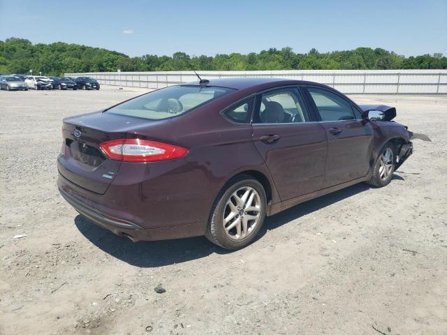 Photo 3 from auction – 2013 FORD FUSION SE with VIN 3FA6P0HR1DR275641