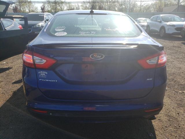 Photo 6 from auction – 2015 FORD FUSION SE with VIN 3FA6P0H73FR201011